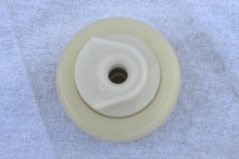 棉条桶脚轮的轴承如何选用?-兴化市甫田纺织机械配件厂