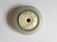 棉条桶脚轮为何要选聚氨酯塑料?-兴化市甫田纺织机械配件厂