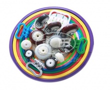 连云港棉条桶配件-兴化市甫田纺织机械配件厂