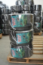 陕西养殖场用增氧自沉通气软管-兴化市甫田纺织机械配件厂